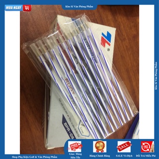 ruột bút bi Ngòi 0.5 và ngòi 0.7mm - Vỉ 10 chiếc