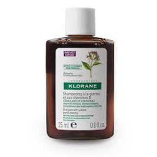Dầu gội chống rụng tóc Klorane 400ml