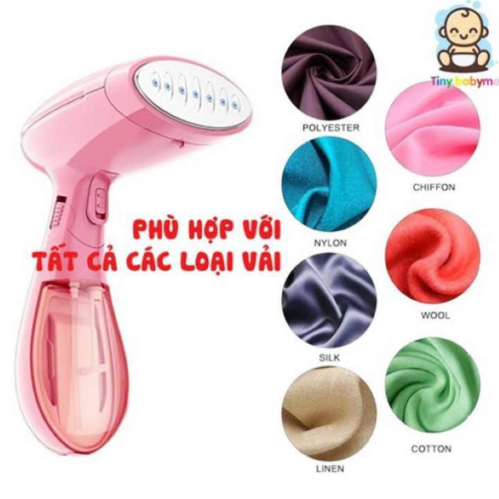 Bàn là hơi nước cầm tay gấp gọn SOKANY SK-3060 cao cấp thế hệ mới có thiết kế, cấu tạo đa năng thông minh