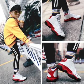 Giày thể thao bóng rổ trẻ em cao cấp