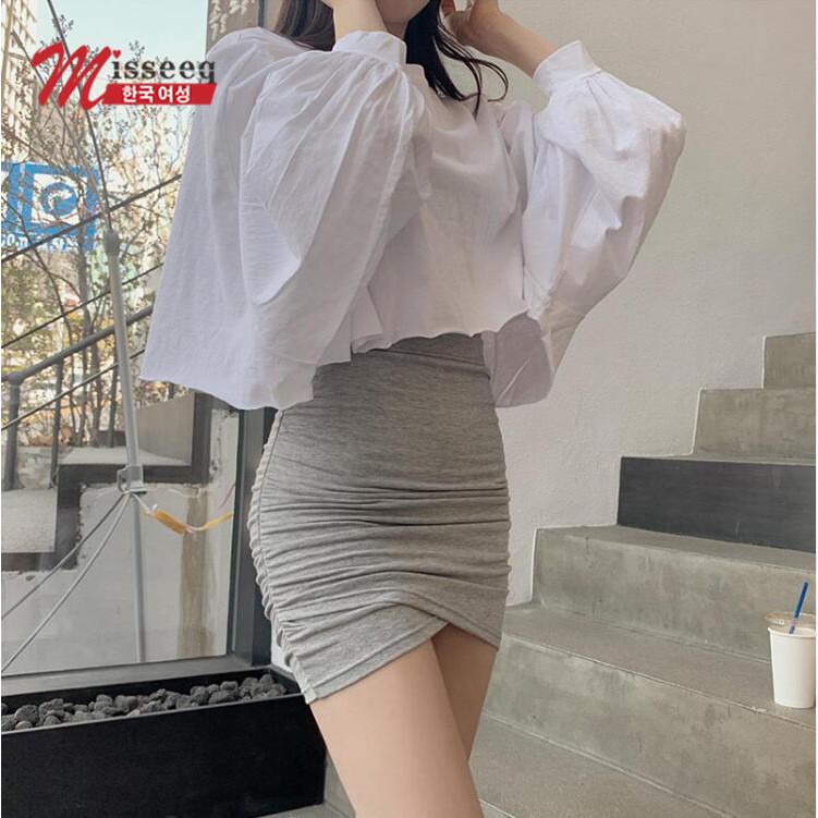 Áo Thun Cotton Tay Cánh Dơi Dáng Rộng Phong Cách Retro Cá Tính