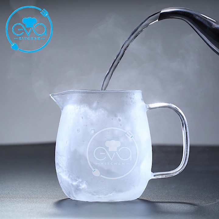 Bình Thủy Tinh Pha Trà Chịu Nhiệt Kèm Lõi Lọc Trà 700 Ml