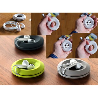 Dụng cụ quấn tai nghe Jokoro nam châm