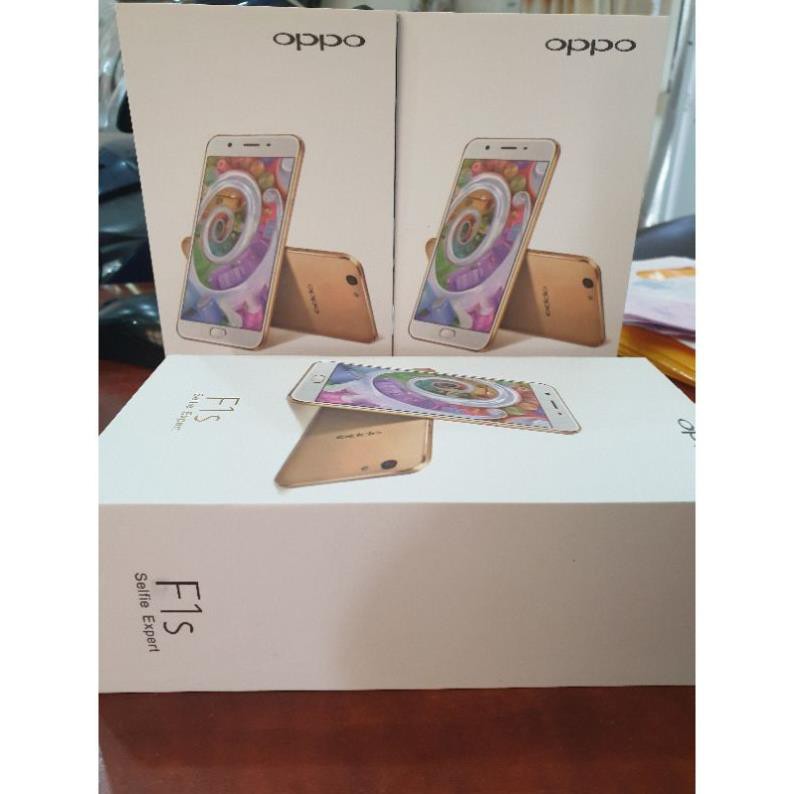 điện thoại Oppo F1s Fullbox Chính Hãng mới