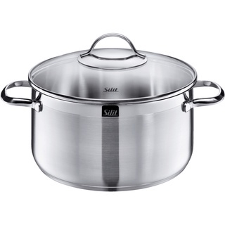 Bộ nồi Silit Achat 4 món Bộ nồi Đức mini