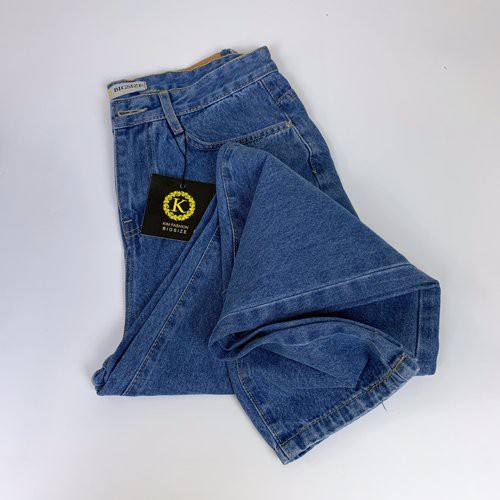 Quần baggy bigsize kimfashion, quần ulzzang form rộng bigsize BGD đậm-82 từ 60-90kg