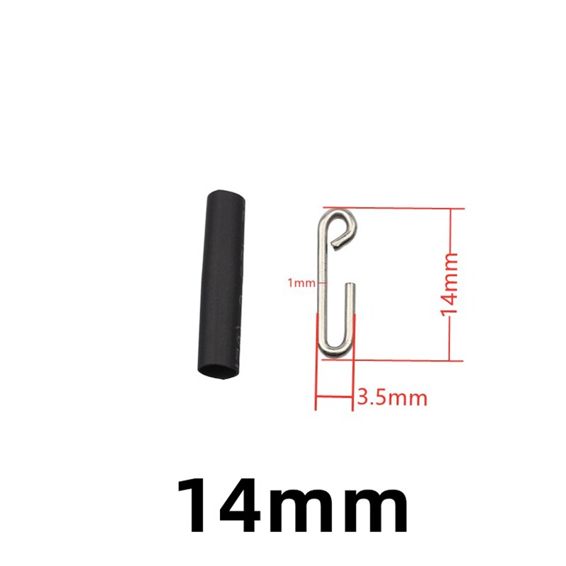 Set 20 Đầu Nối Móc Câu Cá Tiện Lợi