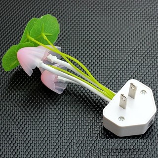 Đèn ngủ cảm ứng hình cây nấm-T3A3