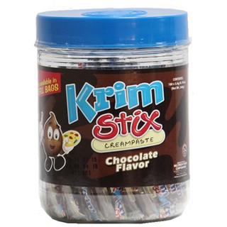 10 que Que Krim Stix ngon ngon