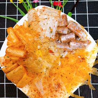 Bánh tráng Sài Gòn