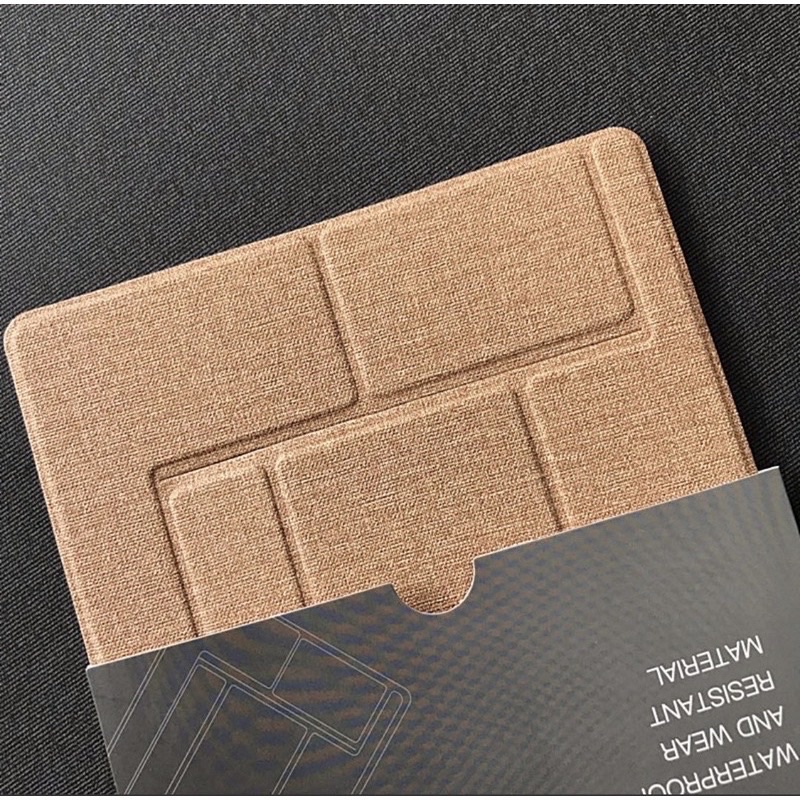 Giá đỡ tản nhiệt laptop Macbook Moft laptop stand siêu mỏng có thể gấp gọn chính hãng