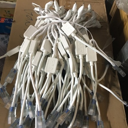 Nguồn Đèn Led Dây 220V (Không Nháy và Nháy)