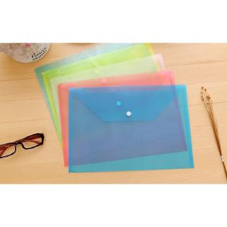 Bìa đựng tài liệu trong suốt cỡ giấy A4 tiện dụng