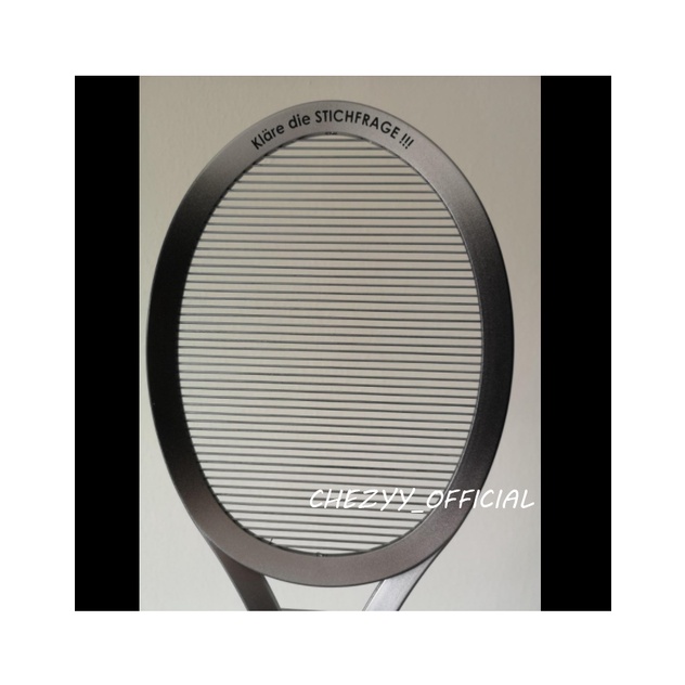 Vợt muỗi Schroter 7901 [Hàng Đức chính hãng]