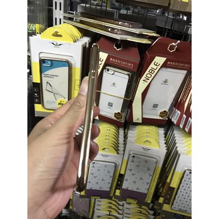 [Mã ELHAJULY giảm 6% đơn 50K] Ốp silicon IPhone 7 8 plus viền màu Meephong