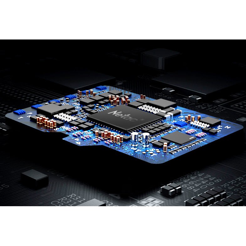 Thẻ nhớ micro SD ♥️FREESHIP♥️ Model Netac 32GB, 64GB, 128GB chính hãng - Bảo hành 5 năm