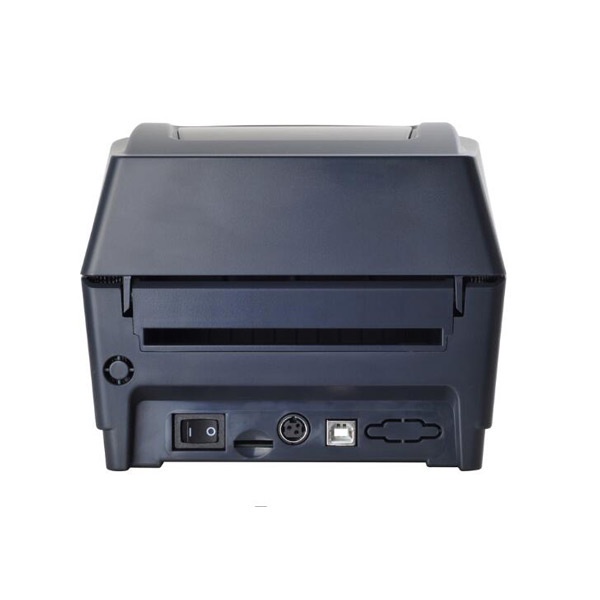 Máy in đơn hàng TMĐT Shopee In tem vận chuyển In mã vận đơn tem nhiệt mã vạch khổ max 110mm Xprinter XP-460b - iZamo