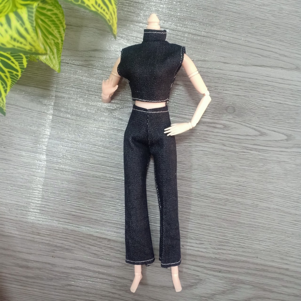 Quần Áo Và Váy Thời Trang Cho Búp Bê barbie 30cm P2