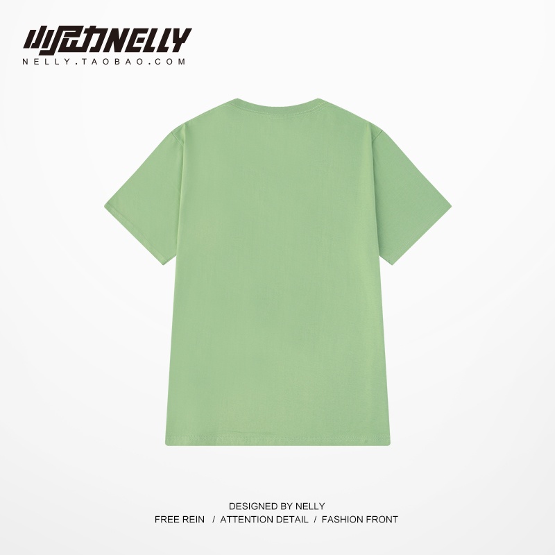 Áo phông Nelly Heybig tay ngắn - Lotsa