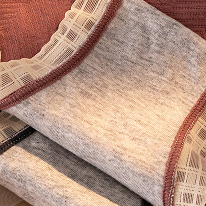 Quần Lót Cotton Không Đường May Phối Ren Quyến Rũ Dành Cho Nữ | BigBuy360 - bigbuy360.vn