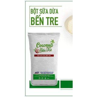 Bột sữa dừa Bến Tre (túi 1kg)