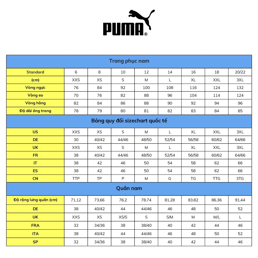 PUMA - Áo thun thể thao nam RTG 581504-01