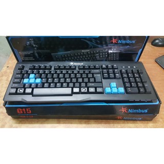 Bàn phím USB Nimbus G15