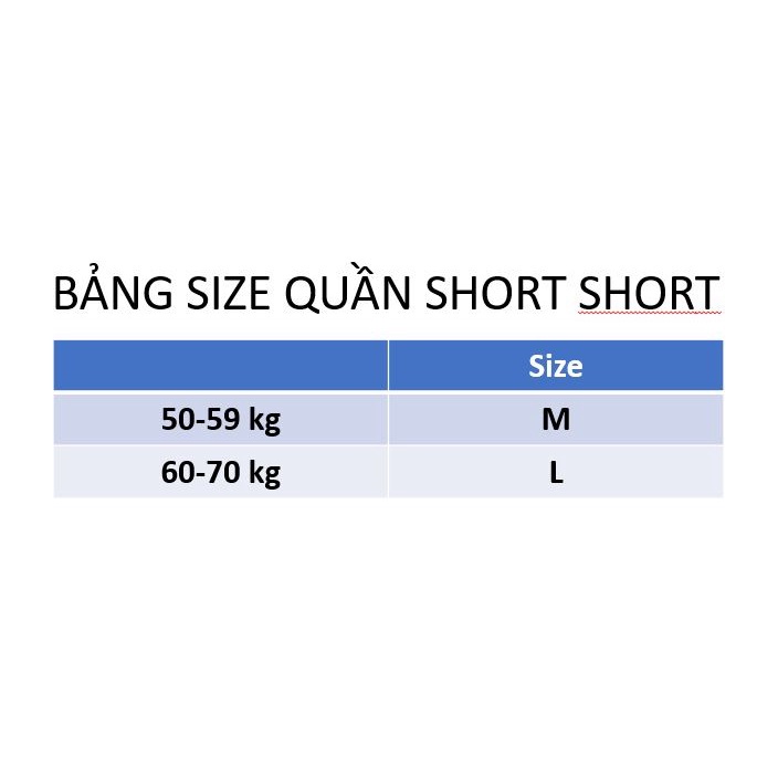 Quần short - short ( quần short dáng cộc ) , chất liệu da cá 100% cotton