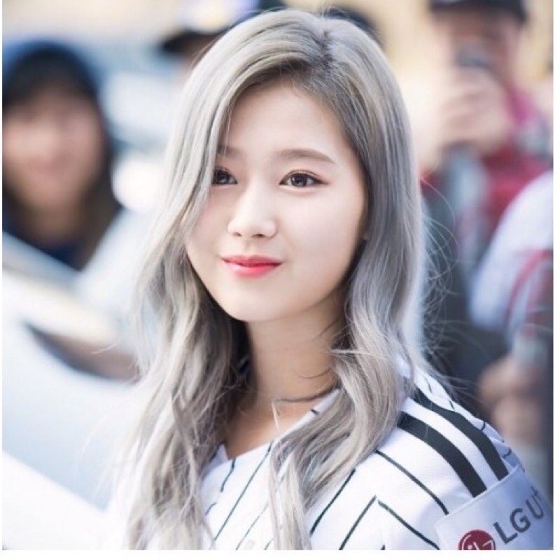 Màu nhuộm phủ bóng khói tuyết 5D Hàn Quốc 450ml