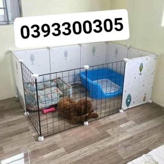 chuồng ghép chó mèo 37x47/tấm