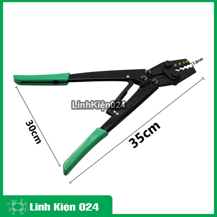 Kìm Bấm Cốt HB-HX10 LinBon