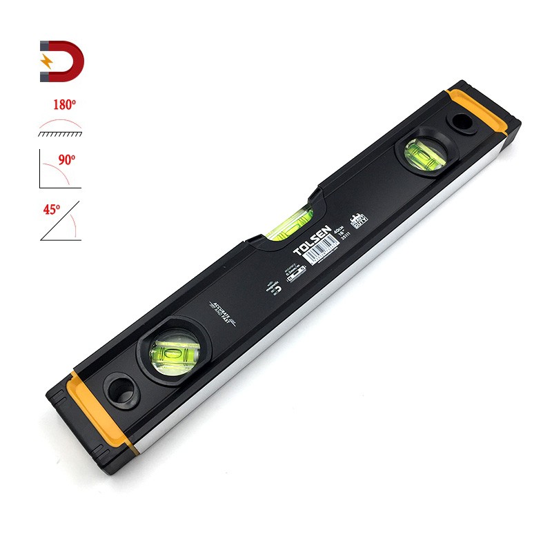 400mm Thước thủy có từ Tolsen 35111