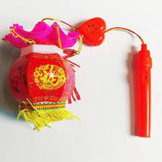 DC302024 - Lồng đèn trung thu size lớn có nhạc