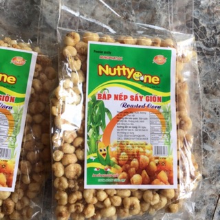 Ngô nếp tươi sấy đà Lạt chuẩn ngon