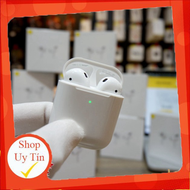 [Khuyến Mại] Tai Nghe Bluetooth Seri 2 Phiên Bản Định Vị, Đổi Tên - Cảm Biến Hồng Ngoại Cao Cấp Nguyên Seal 100% | BigBuy360 - bigbuy360.vn