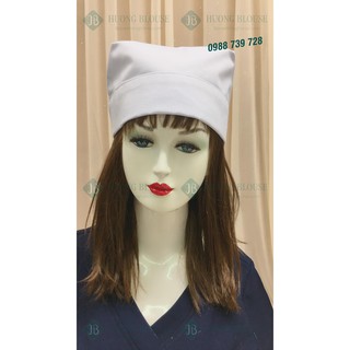 Mũ Blouse Y tá, Điều dưỡng xinh