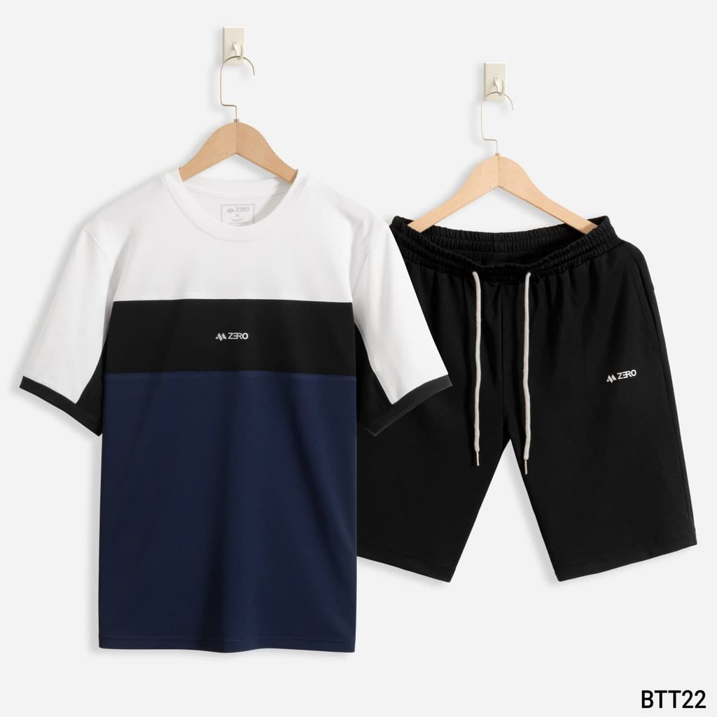 Bộ Mặc Nhà Thể Thao Chất Liệu Cao Cấp Thời Trang ZERO | BigBuy360 - bigbuy360.vn