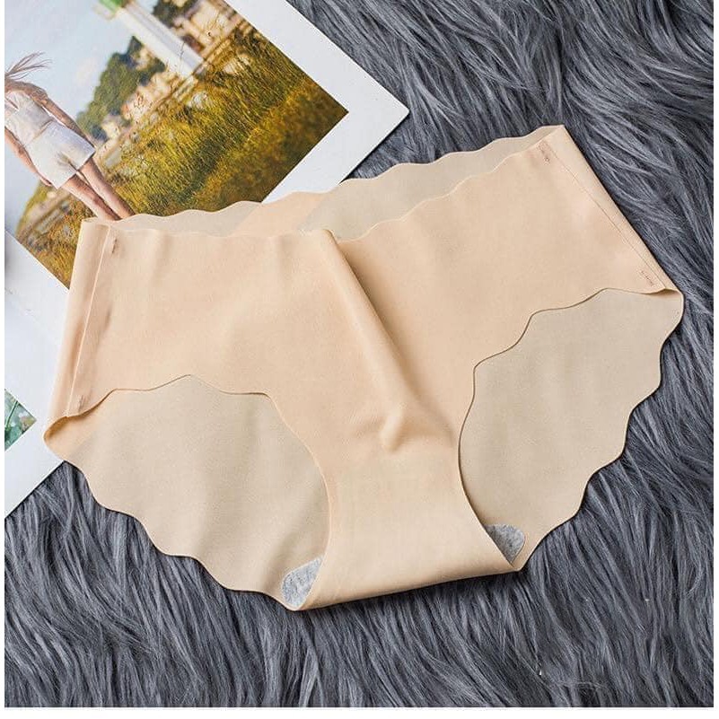 Quần Lót Su Đúc Cao Cấp - Quần Lót Nữ Thun Lạnh Không Viền Cạp Ép Siêu Mềm Mịn Siêu Mỏng [BINO] | BigBuy360 - bigbuy360.vn