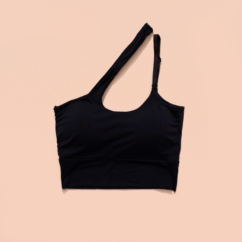 Áo 2 Dây Nữ UNDERCOOL Chéo Vai Croptop Ôm Dáng Phong Cách Quyến Rũ Thể Thao sport