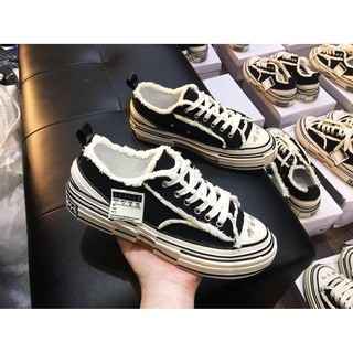 Giày sneaker Xvessel đế cao fullbox