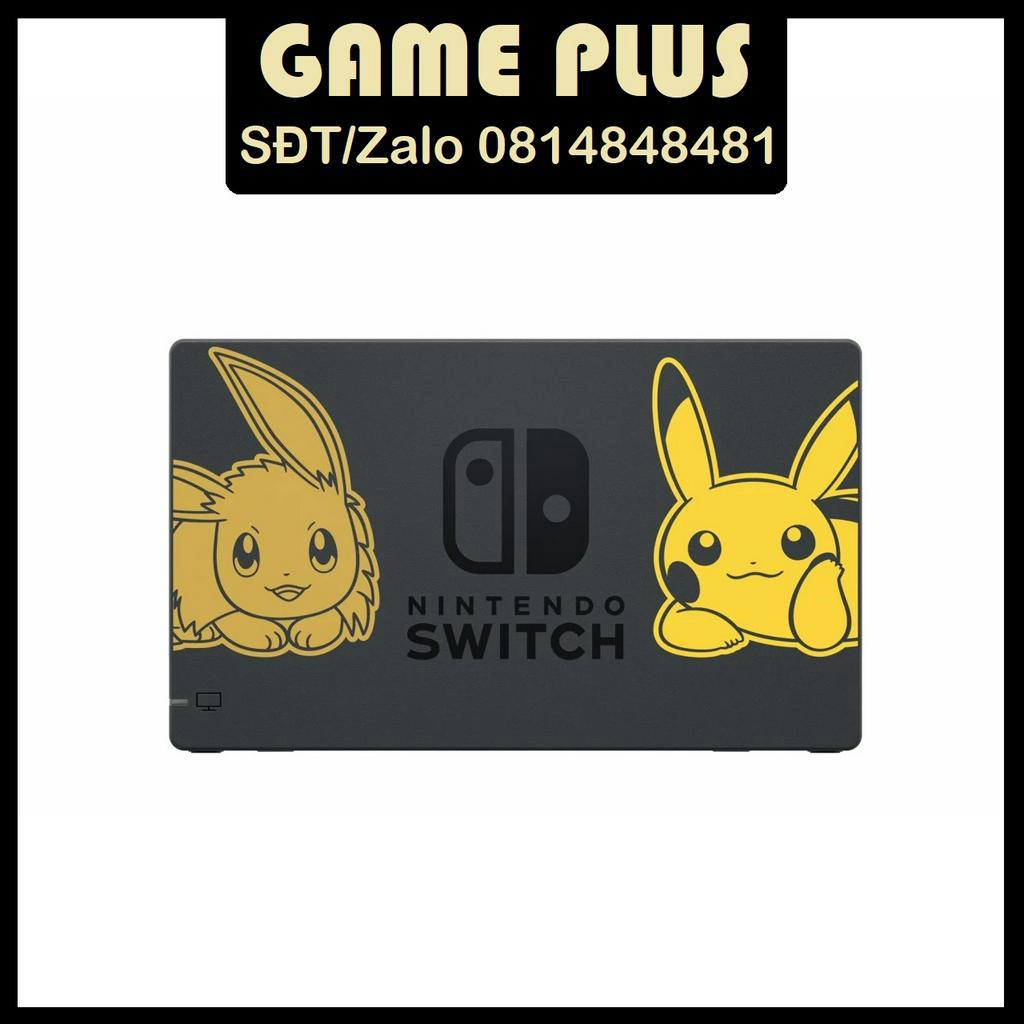 Dock Nintendo Switch chính hãng Nintendo xuất hình lên TV