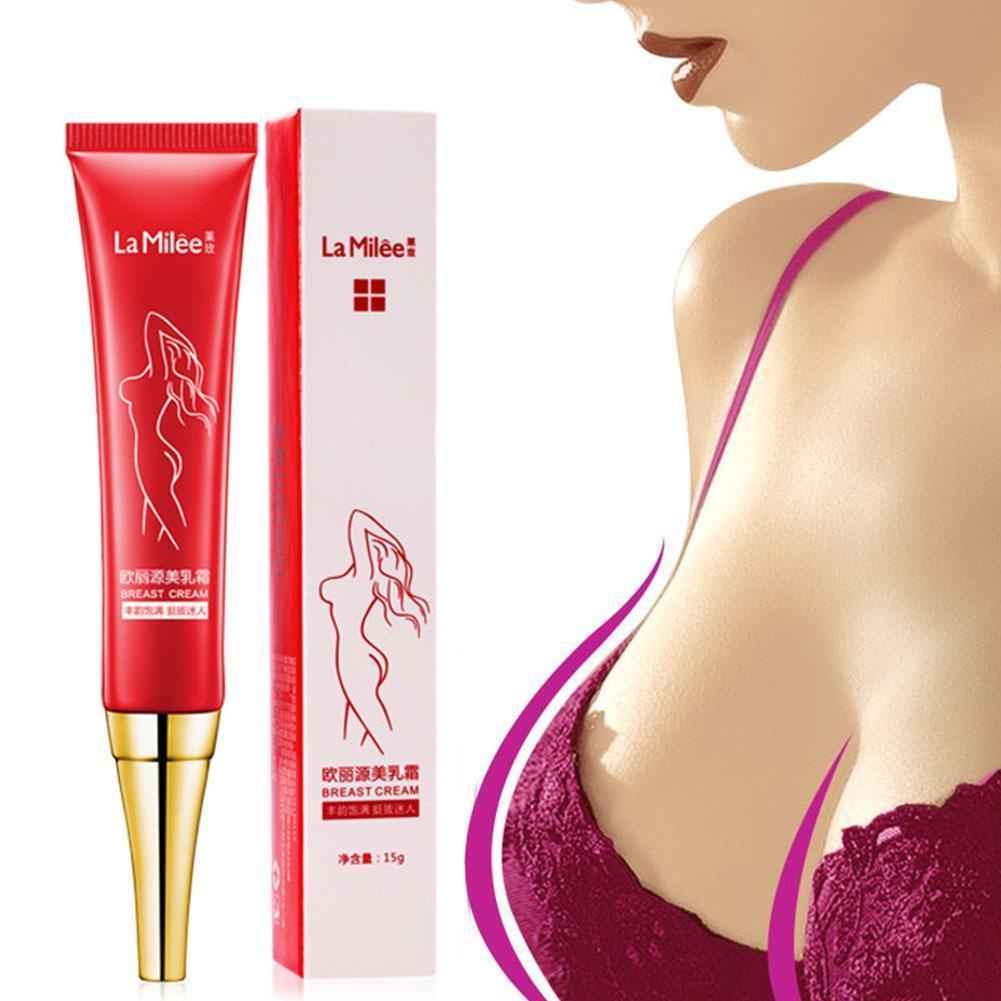 Kem massage ngực Lamilee giúp tăng trưởng hiệu quả