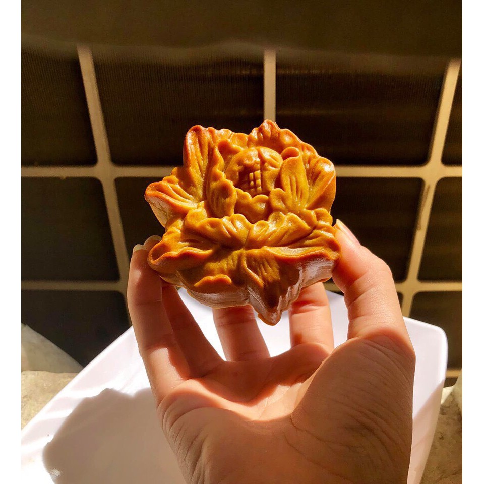 Nước đường bánh nướng bánh dẻo