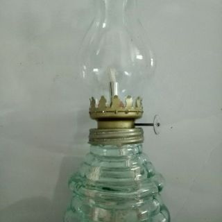 Đèn dầu thủy tinh cổ điển trang trí