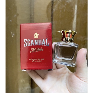 💥 Combo nước hoa mini + 100 giấy note - Jean Paul Gaultier