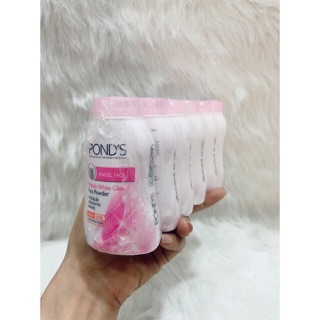 Phấn phủ pond’s Magic powder Oil Blemish Control