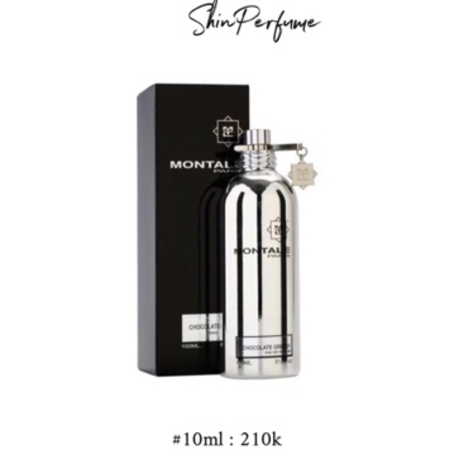 [ Mẫu Thử 10ml ] 🌰 🌟 Montale Chocolate Greedy EDP ♥BFF♥