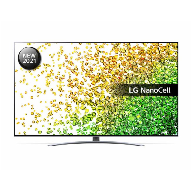 Smart NanoCell Tivi LG 4K 50 Inch 50NANO86TPA | BigBuy360 - bigbuy360.vn