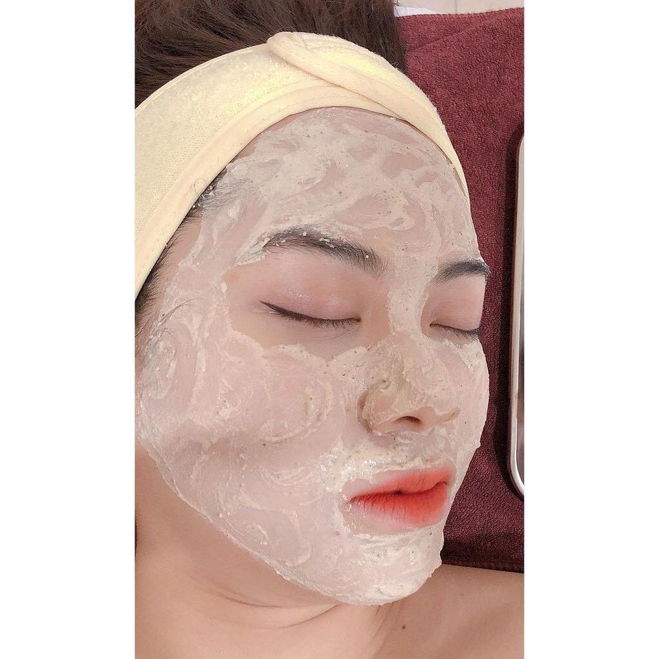 Cấy Trắng Ngọc Trai Dr Han Giúp Da Căng Bóng Trắng Khỏe - Thẩm Mỹ Huyền Trang NANOCEE