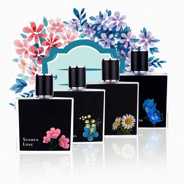 Nước Hoa Nữ Flower Stamen Love Sang Trọng Đẳng Cấp - Chai 50ml Chiết Xuất Tự Nhiên | BigBuy360 - bigbuy360.vn